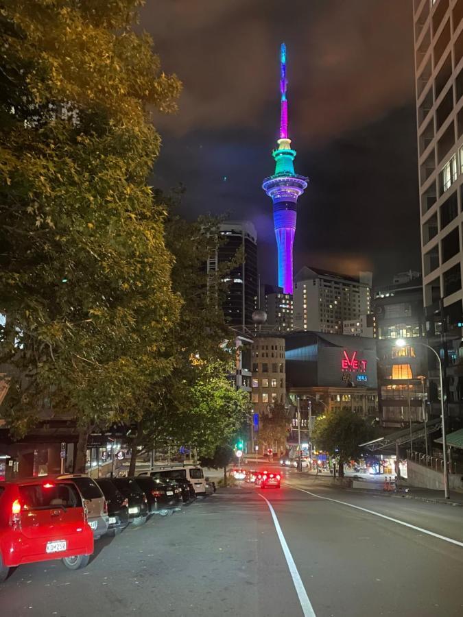 Skytower View 2 Bedroom&2 Bathroom Apartment Auckland Zewnętrze zdjęcie