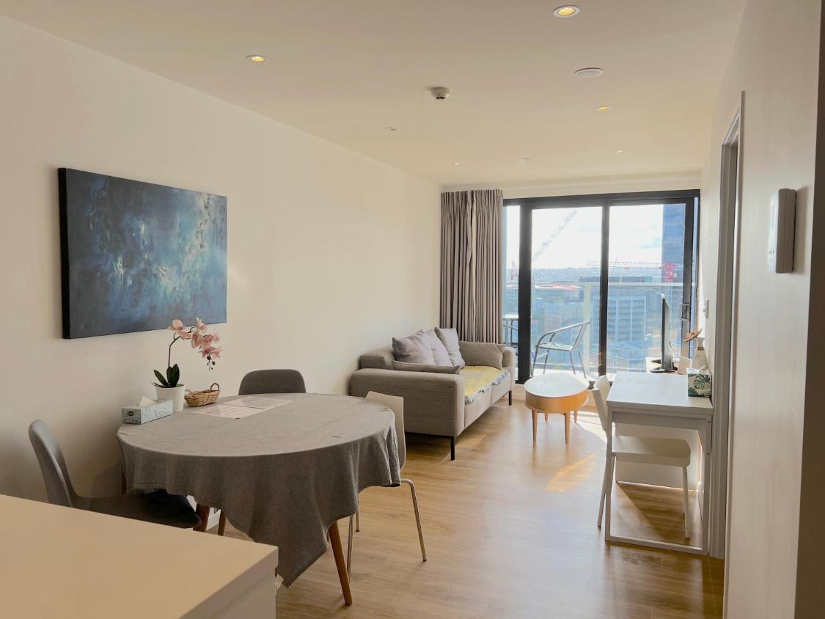 Skytower View 2 Bedroom&2 Bathroom Apartment Auckland Zewnętrze zdjęcie